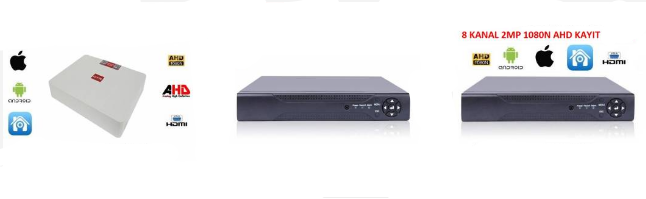 8 li dvr kayıt cihazı fiyat