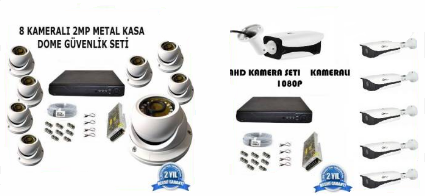 analog kamera sistemleri