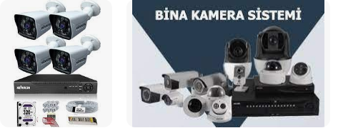 bina güvenlik sistemleri