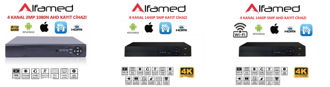 dvr kayıt