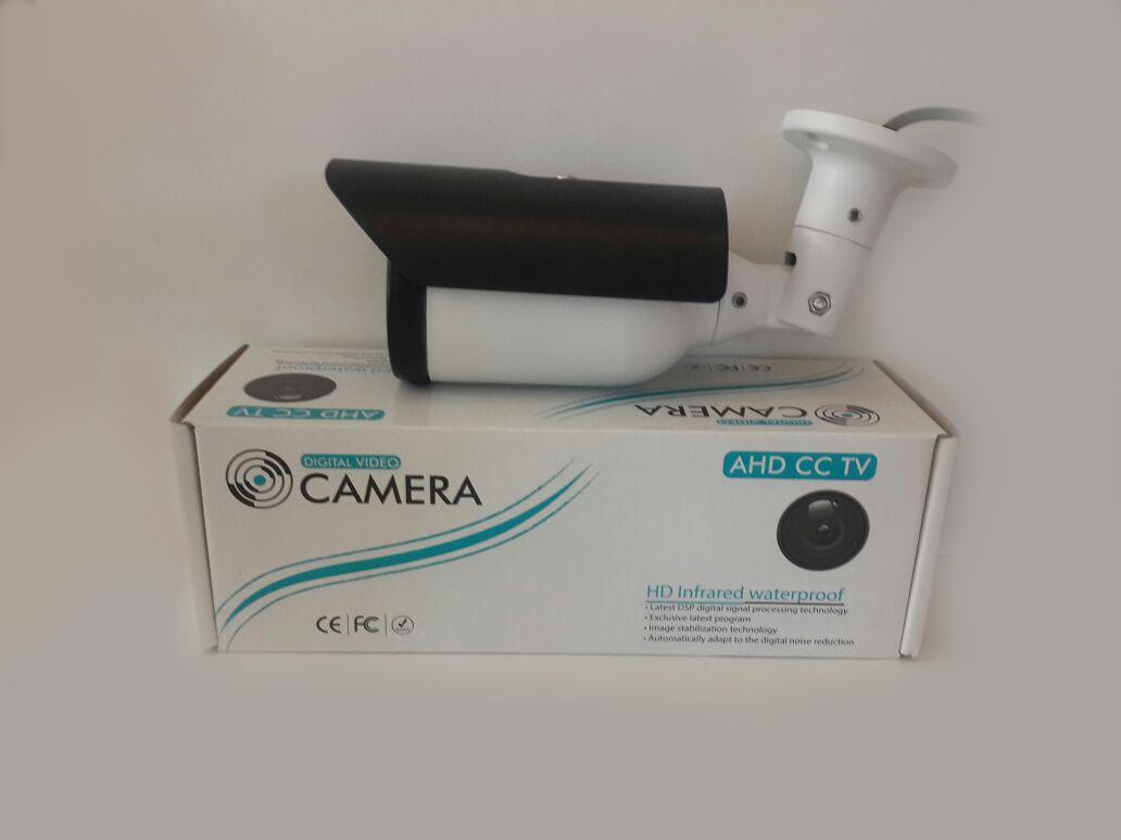 2 MP 1080P 48 LED AHD Güvenlik Kamerası görünüm