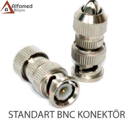 STANDART BNC KONNEKTÖR