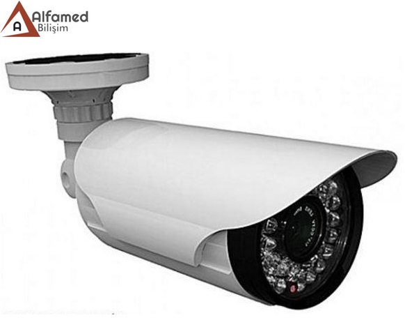 2 MP 2.8-12Mm Varifocal Lens 72 LED IR IP GUVENLİK KAMERASI