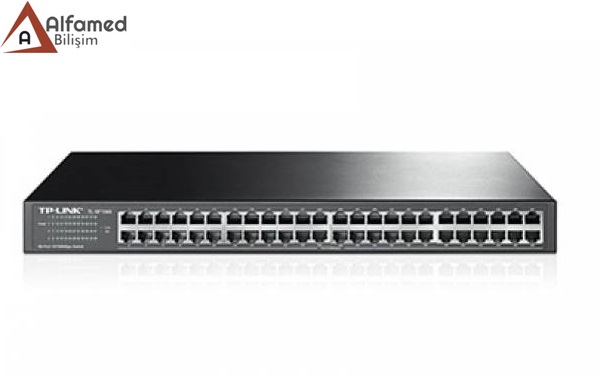 TP-Link 48Port 10/100Mbps Switch
