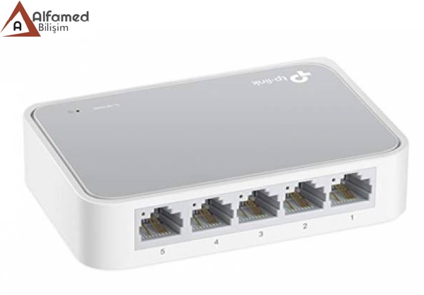 TP-Link 5 Port 10/100Mbps Switch