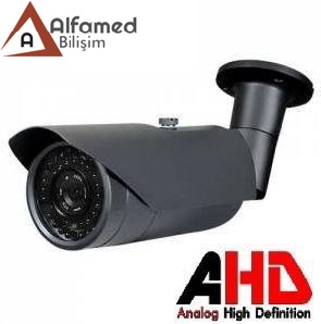 2MP AHD Varifocal Lens Güvenlik Kamerası görünüm