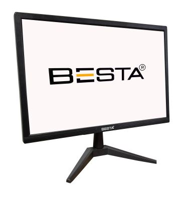 Besta BST-19WS 19inc 5ms 1440X900 Vga/hdmı Siyah LED Monitör