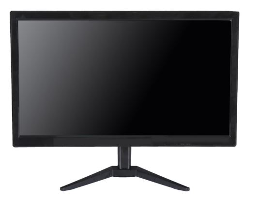 19inc 5ms 1440X900 Vga/hdmı Siyah LED Güvenlik Monitör Sesli