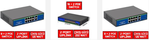 Poe switch