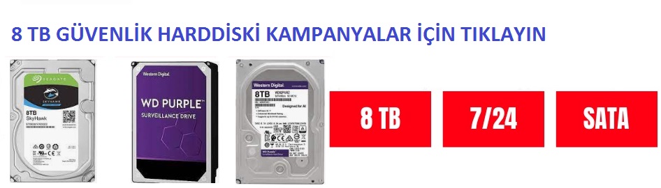 8 tb hard disk