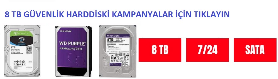 8 tb hdd seagate fiyatı