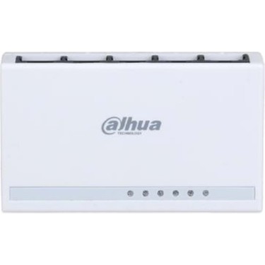 Dahua PFS3005-5ET-L 5 Port 10/100 Swıtch