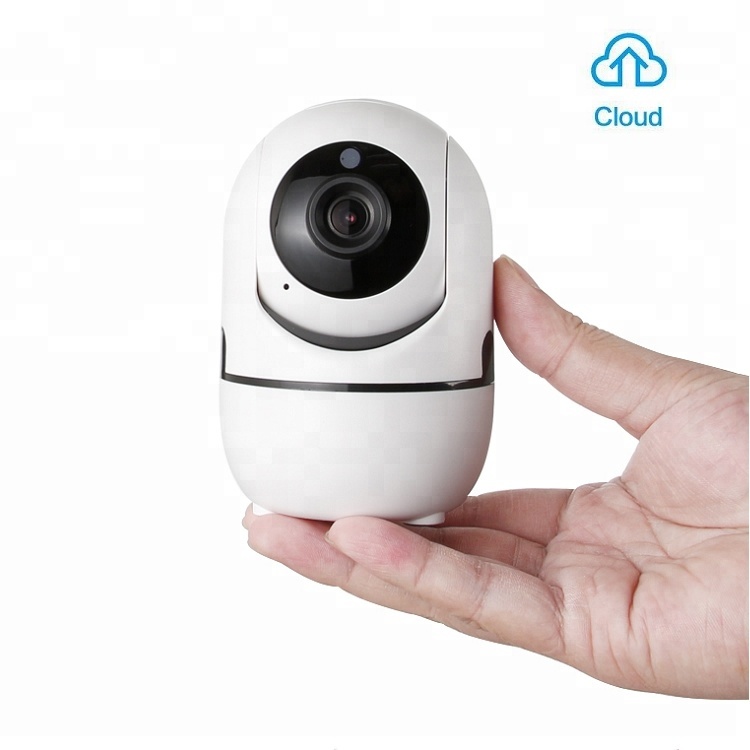 2MP Harekete Duyarlı Kablosuz İzleme Kamerası 1080P görünüm