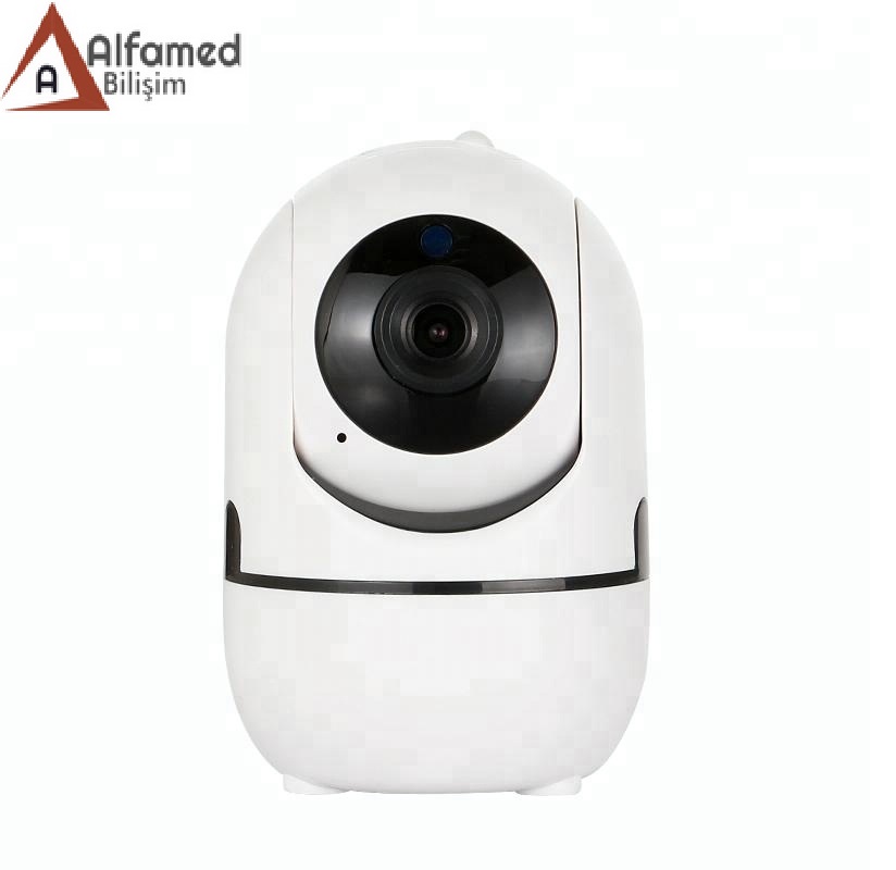 2MP Harekete Duyarlı Kablosuz İzleme Kamerası 1080P