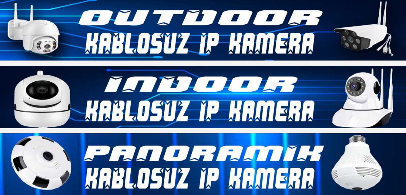 Kablosuz kamera