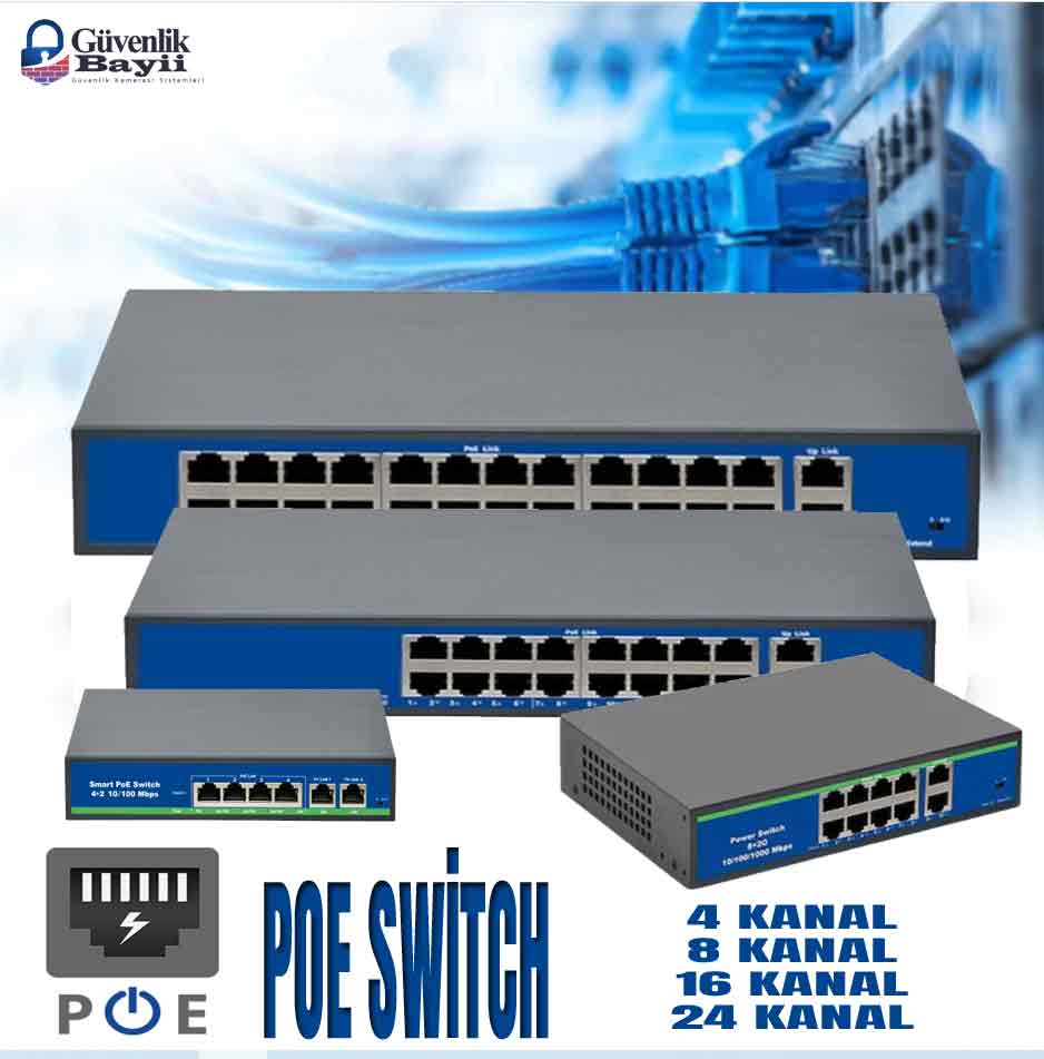 poe switch poe switch