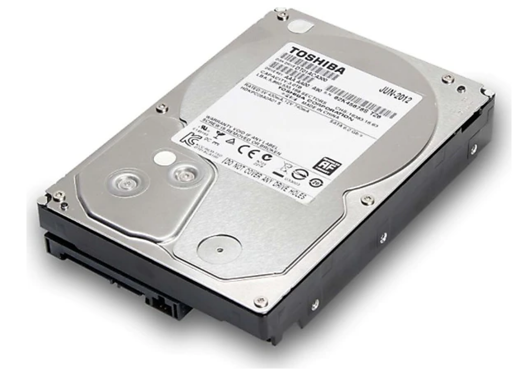 TOSHIBA DT01ACA300 3000GB 3.5インチHDD 3TB Toshiba 3.3inc 3 TB DT01ACA300 SATA 3.0 7200 RPM Hard Disk fiyatları