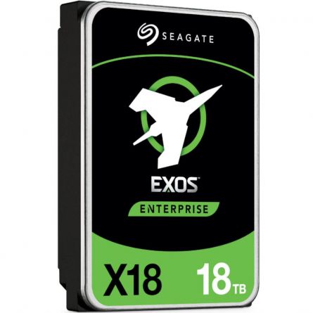 SEGATE EXOS 18TB ST18000NM000J 3.5' 7200RPM SATA 256MB Harddisk görünüm