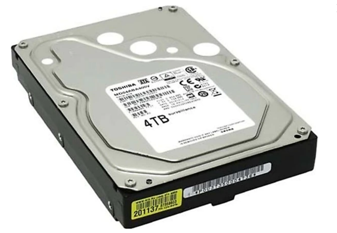 Toshiba 3.5
