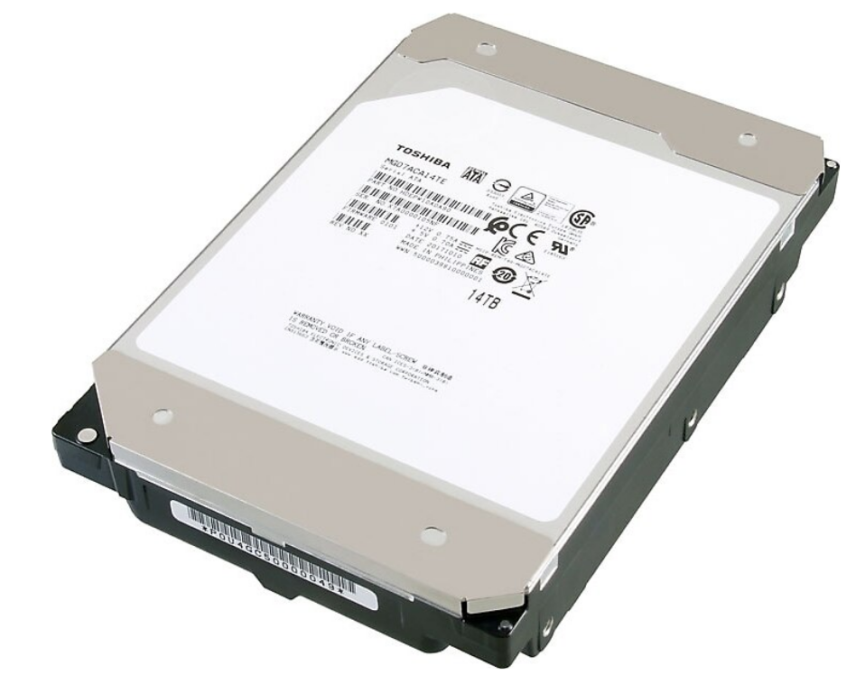 HDD 4台まとめ7TB Toshiba 3.5