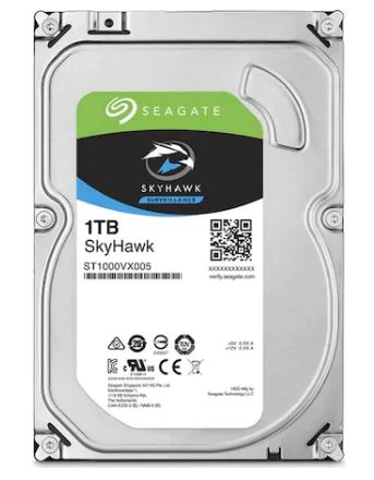 Seagate SkyHawk ST1000VX005 3.5