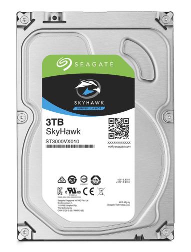 Seagate (シーゲイト) NAS HDD 14TB 3台目 Seagate İronWolf Pro 14TB 3.5'' NAS HDD