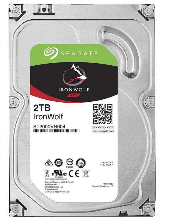 Seagate 3.5