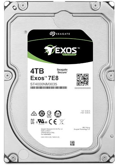 Seagate ST4000NM0035 4TB 3.5 7200RPM fiyatları