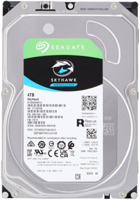 Seagate 3.5