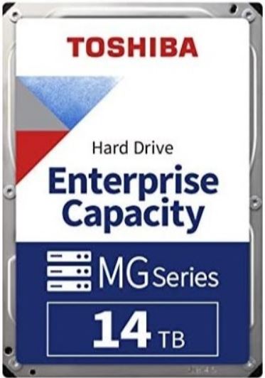 Toshiba 14 TB MG08ACA14TE 3.5