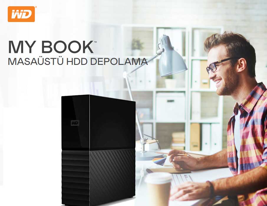 wdmybook hdd