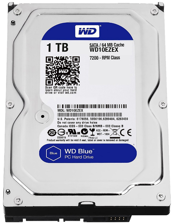 Western Digital 3.5