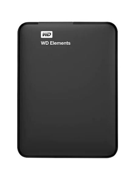 WD WDBUZG0010BBK-WESN Elements 1 TB 2.5" USB 3.0 Taşınabilir Disk