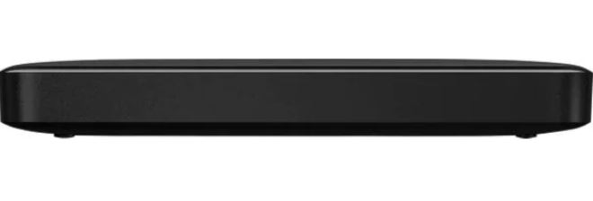 WD WDBUZG0010BBK-WESN Elements 1 TB 2.5" USB 3.0 Taşınabilir Disk görünüm