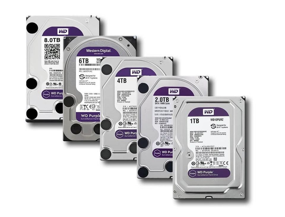 dvr kayıt cihazı harddisk