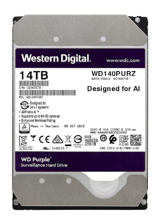 Western Digital WD140EFFX 14TB HDD② Western Digital Red WD140EFFX 14TB Review (Page 2 of 11) | APH