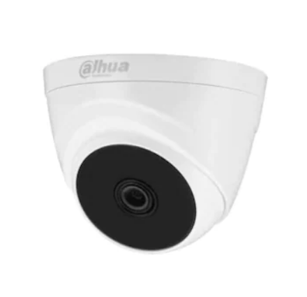 Dahua HAC-T1A21P-0280B DIP 2MP 2.8mm Hdcvı Ir Dome Kamera
