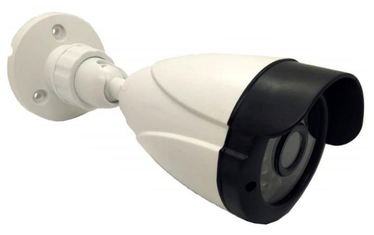3MP 18 smd Led IP POE Güvenlik Kamerası RMP-1011