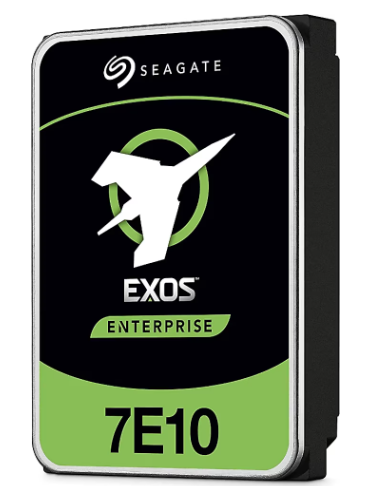 Seagate 3.5 8 TB EXOS ST8000NM017B SATA 3.0 7200 RPM Harddisk