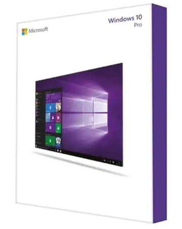 Microsoft Windows 10 Pro Türkçe 32/64 Bit FQC-09127 İşletim Sistemi
