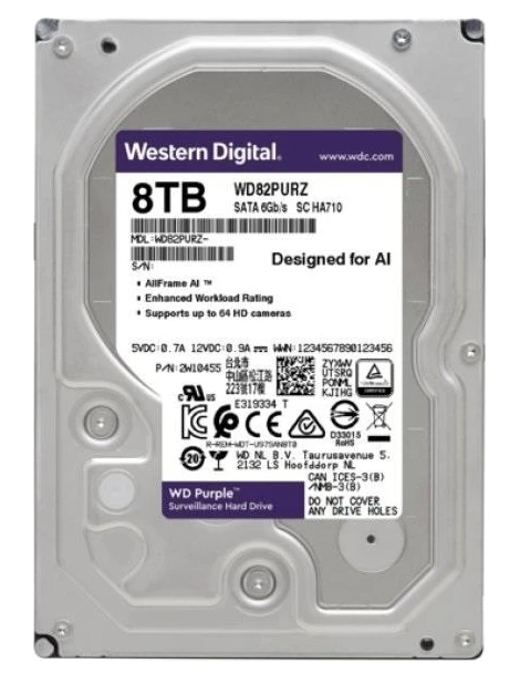 邦楽 Hard Disk RVZ 250 Gb Hdd WD2500AAJS 7200 RPM 3.5