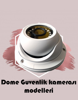 Toptan dome kamera